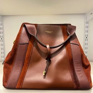 Radley London leather bag
